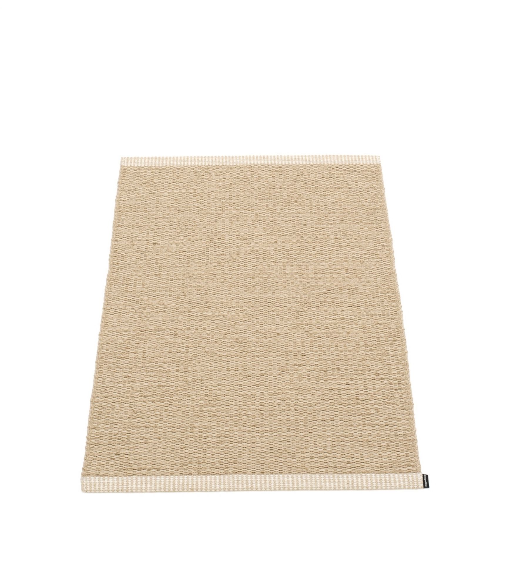 Mono Plastic Carpet 60 x 85 cm Pappelina