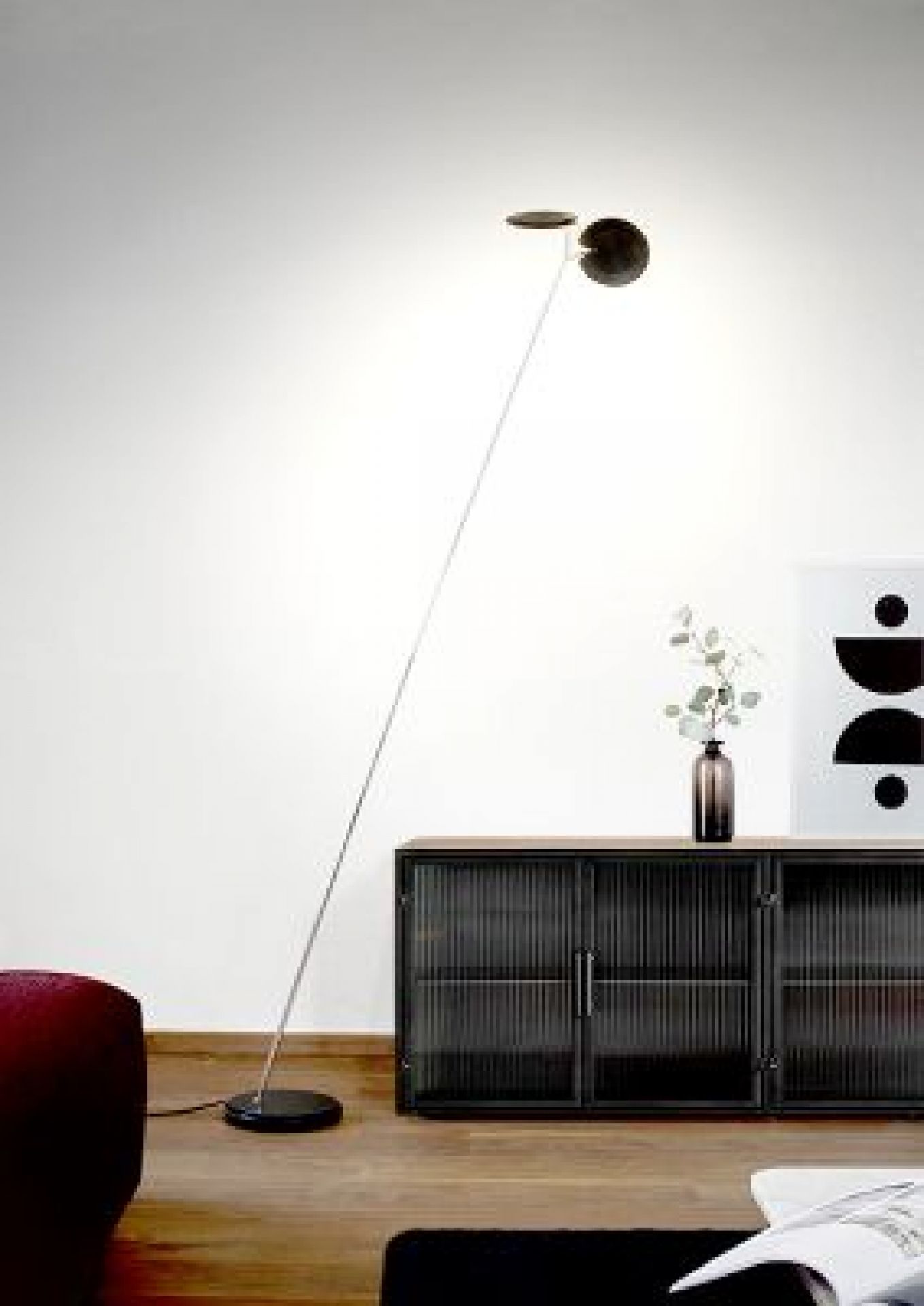 OyO S Floor Lamp Baltensweiler