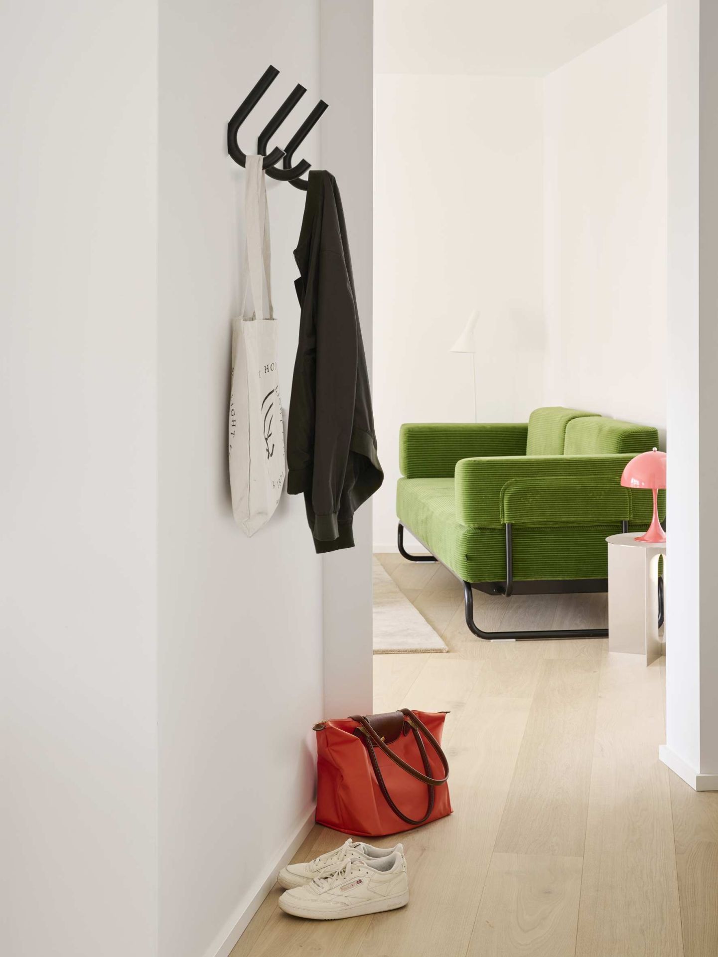 S 12 / S12 Wall hook Thonet