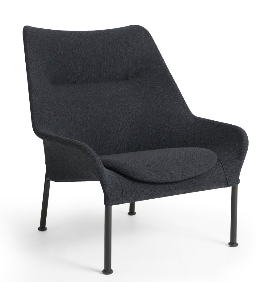 02 Lounge Chair Armchair Hay 02 Lounge Chair Armchair Hay