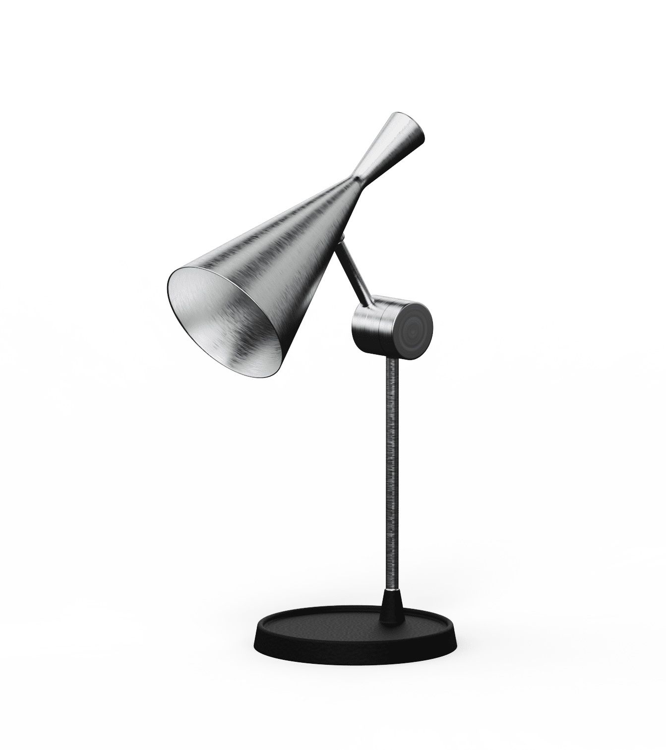 Unbeaten table lamp Tom Dixon