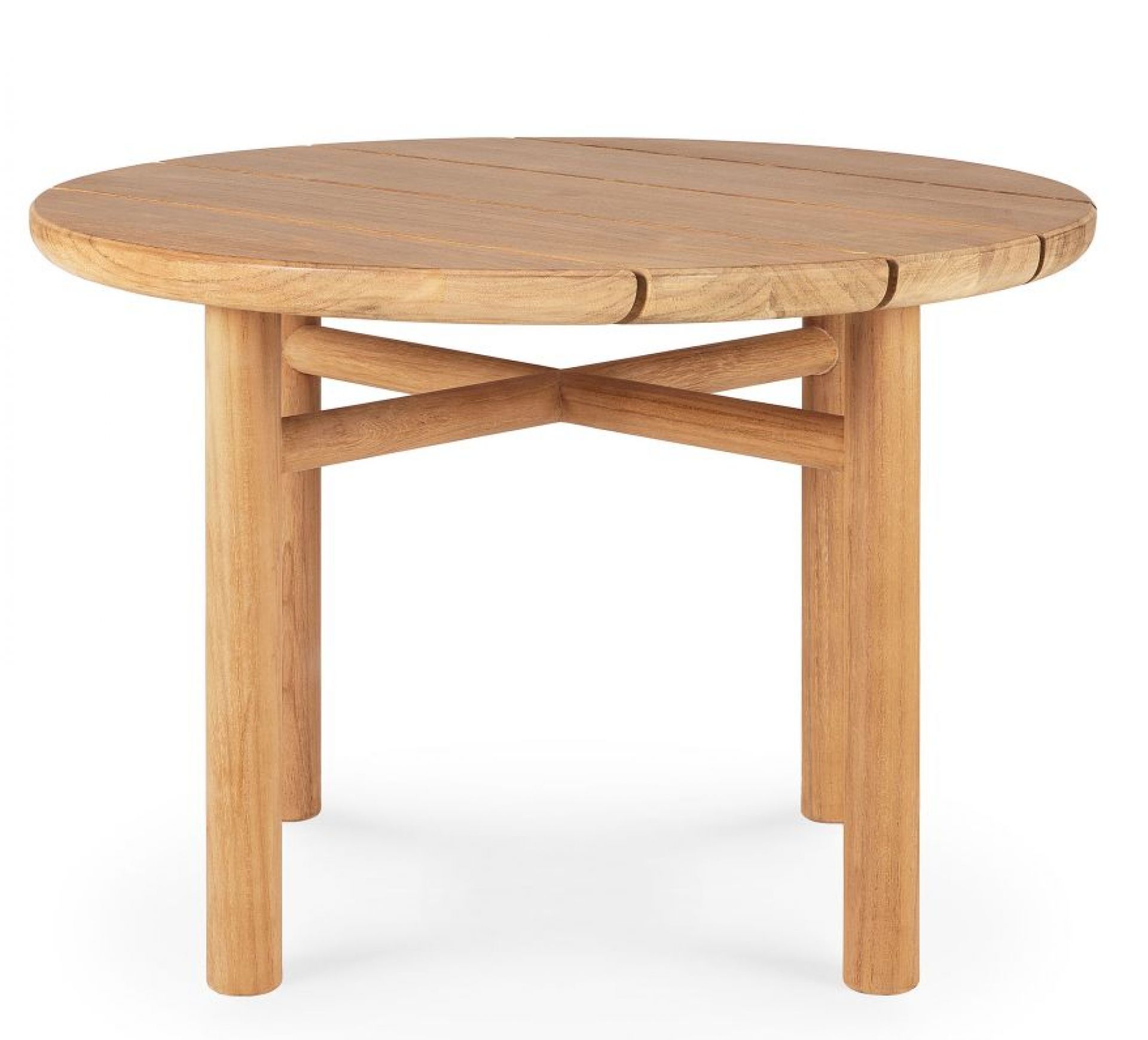 Quatro Outdoor Coffee Table Teak Ethnicraft
