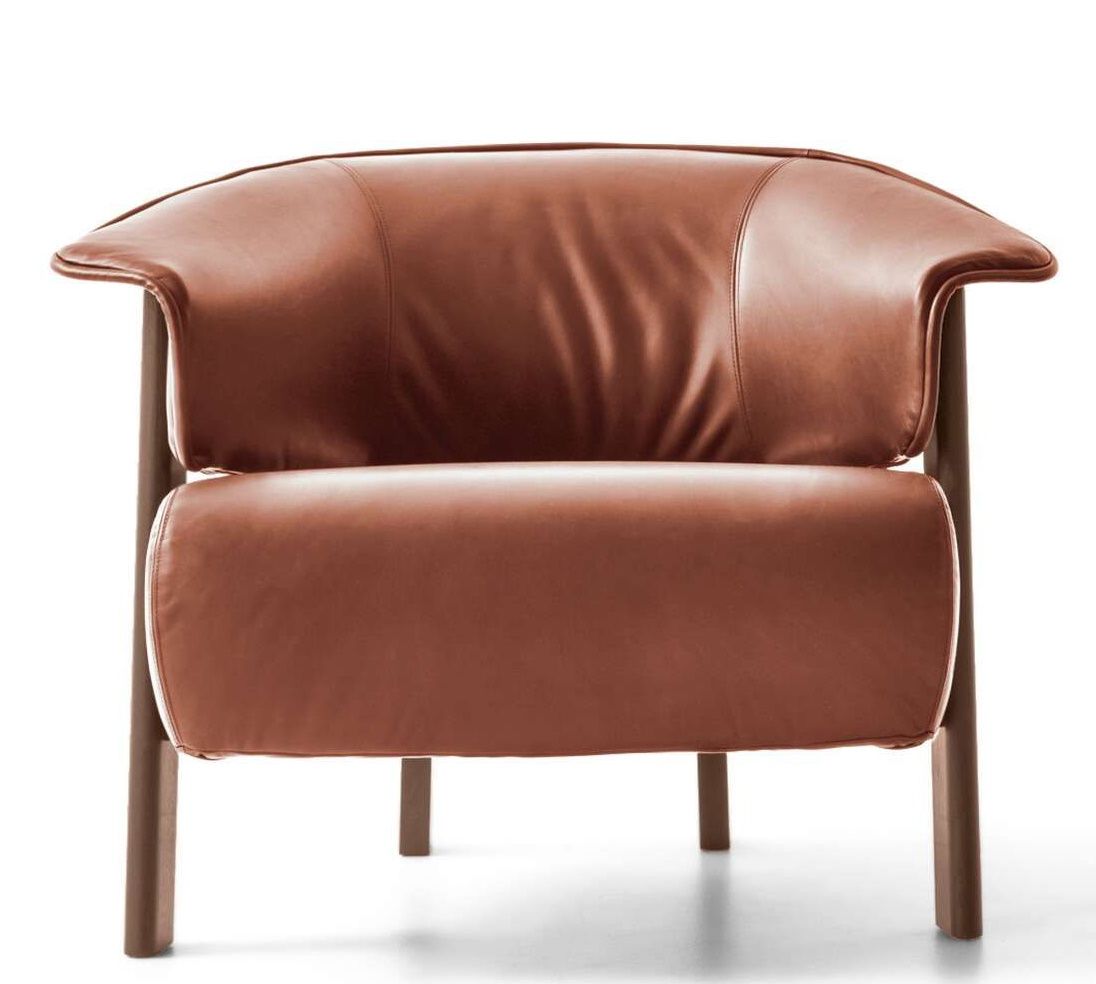 Back-Wing Armchair Armchair Cassina