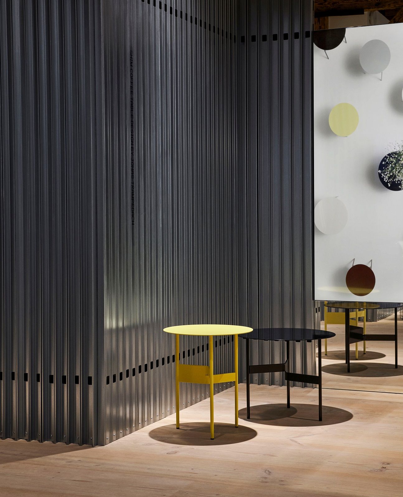Shim Table side table Hay