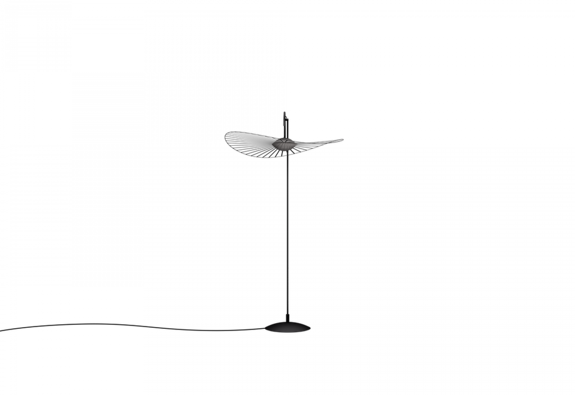 Vertigo Nova Floor Lamp Petite Friture