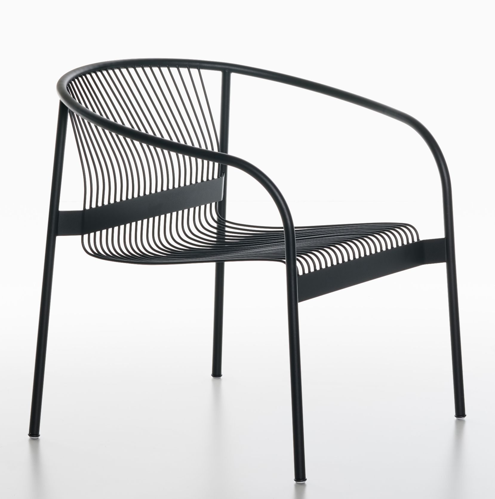 Velit Lounge Chair Indoor / Outdoor Armchair Plank