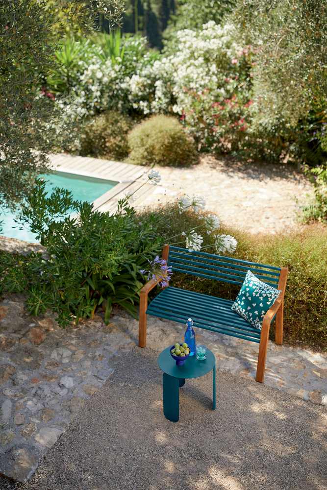 Somerset Bench Outdoor Fermob Somerset Bench Outdoor Fermob