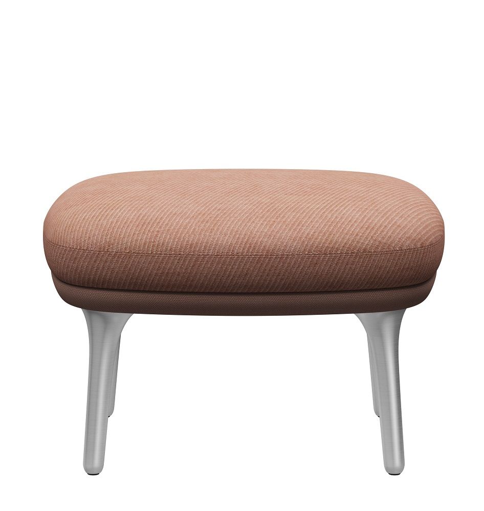 JH11 / JH12 Footstool for Ro Armchair Fritz Hansen