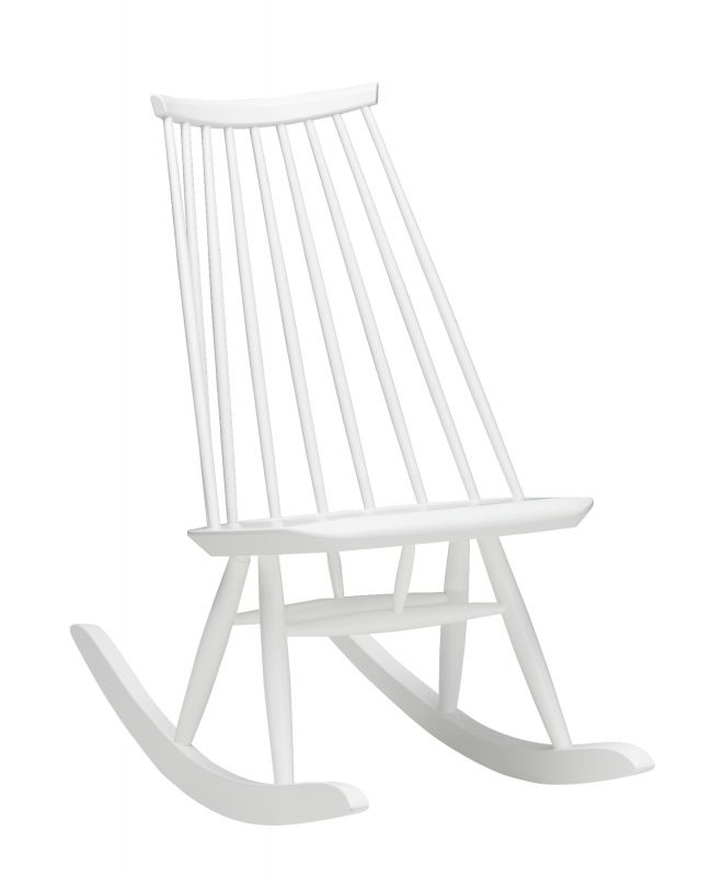 Mademoiselle rocking chair Artek
