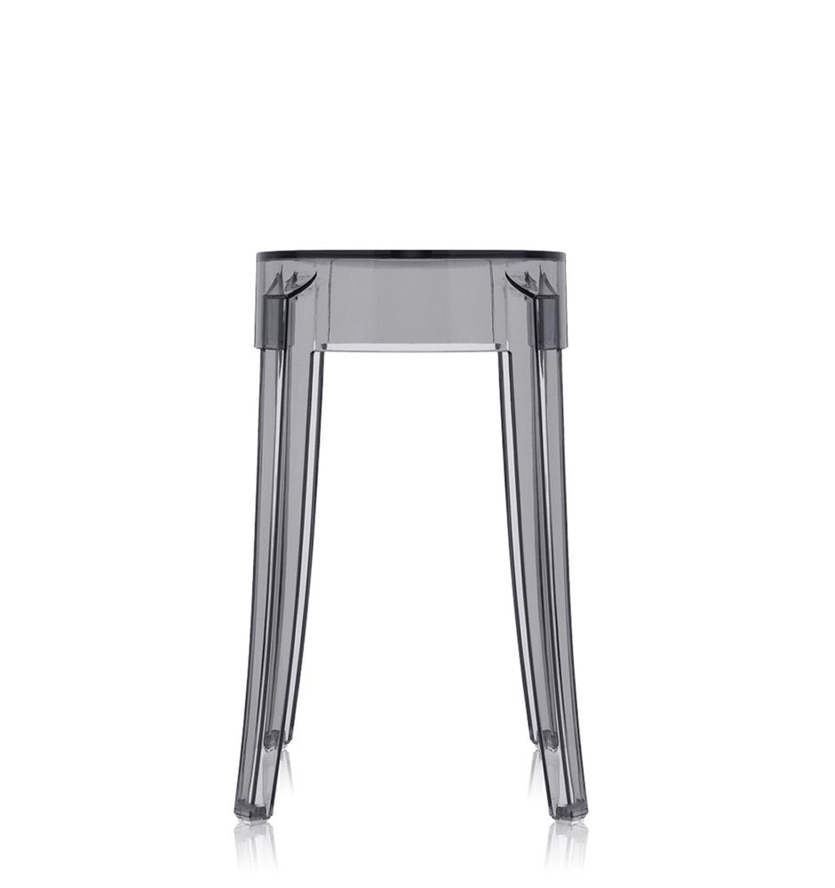 Charles Ghost Stool Set of 2 Kartell