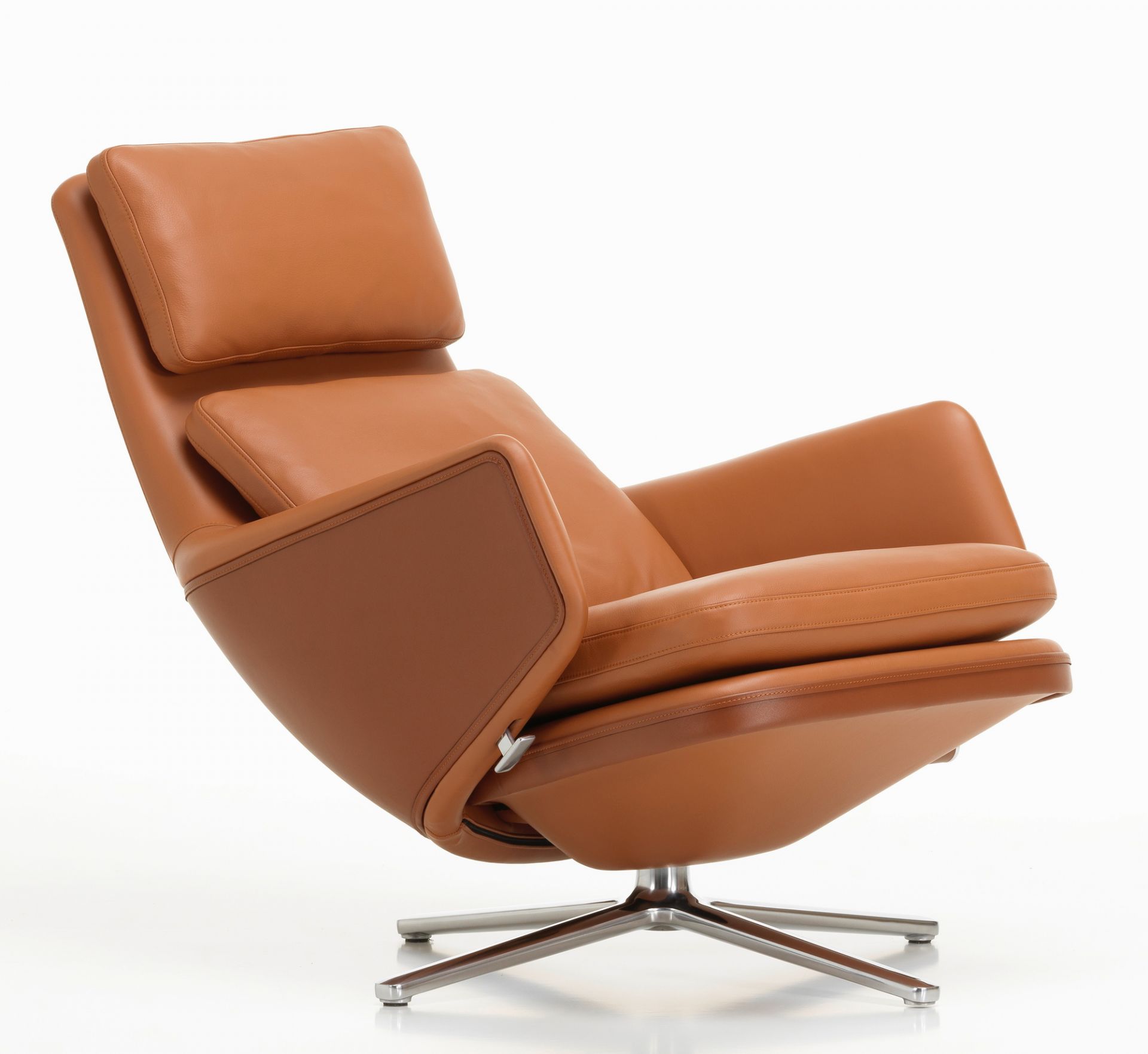 Grand Relax Armchair Vitra 
