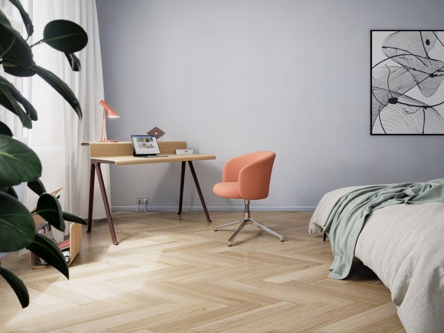 Mikado Arm Chair Armchair Vitra 