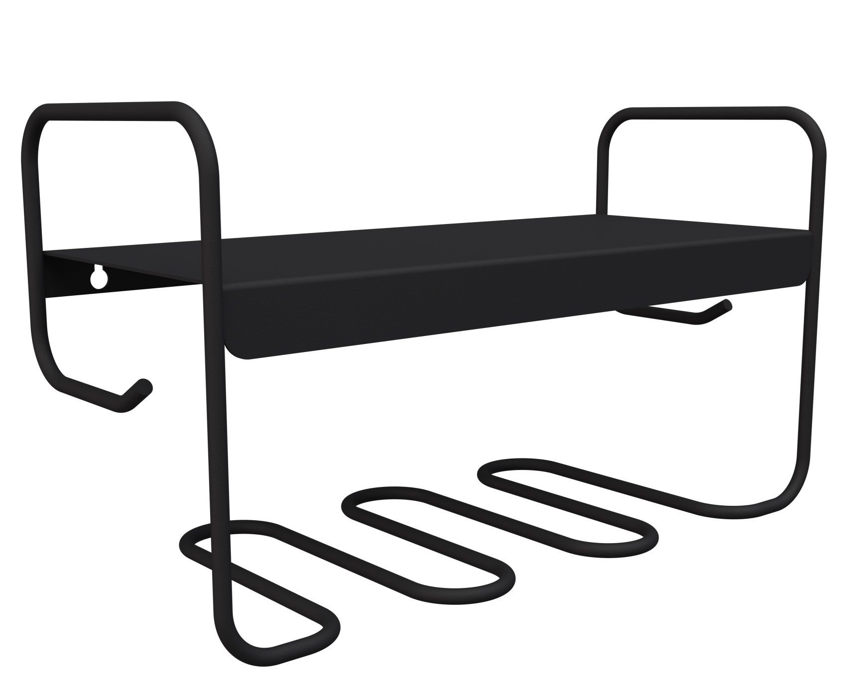Picolino wall shelf Indoor / Outdoor Fermob Picolino wall shelf Indoor / Outdoor Fermob