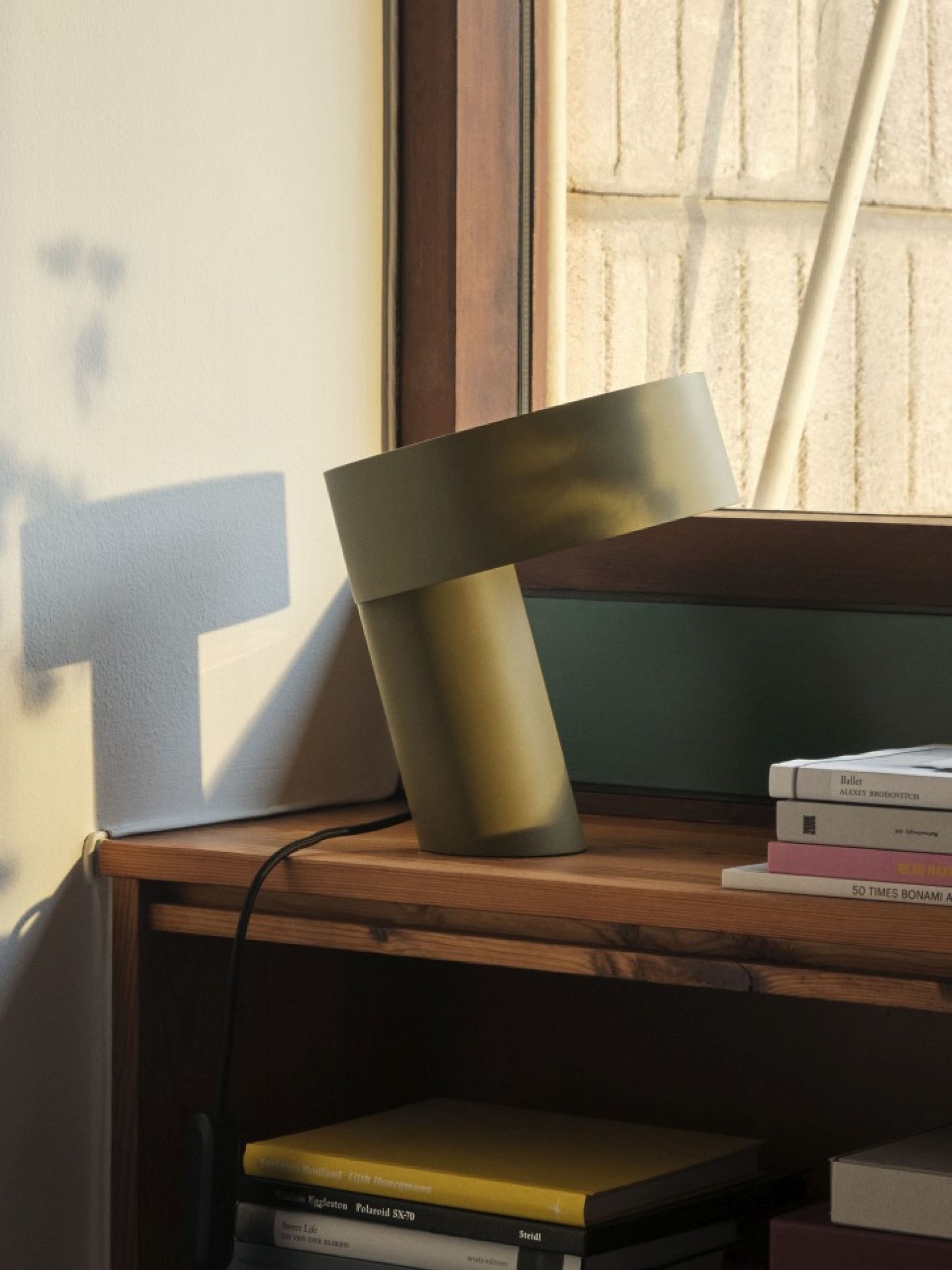 Slant Table lamp Hay