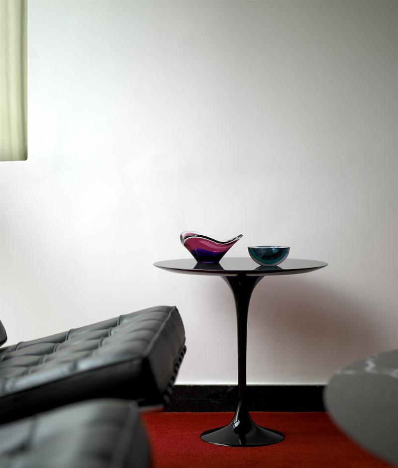 Saarinen Side Table Side Table Knoll International