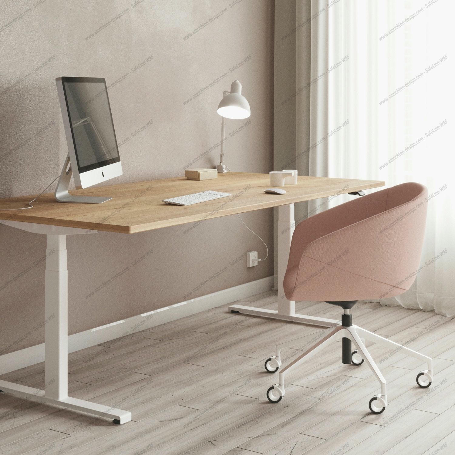 ox:co OX 102 swivel chair Bejot