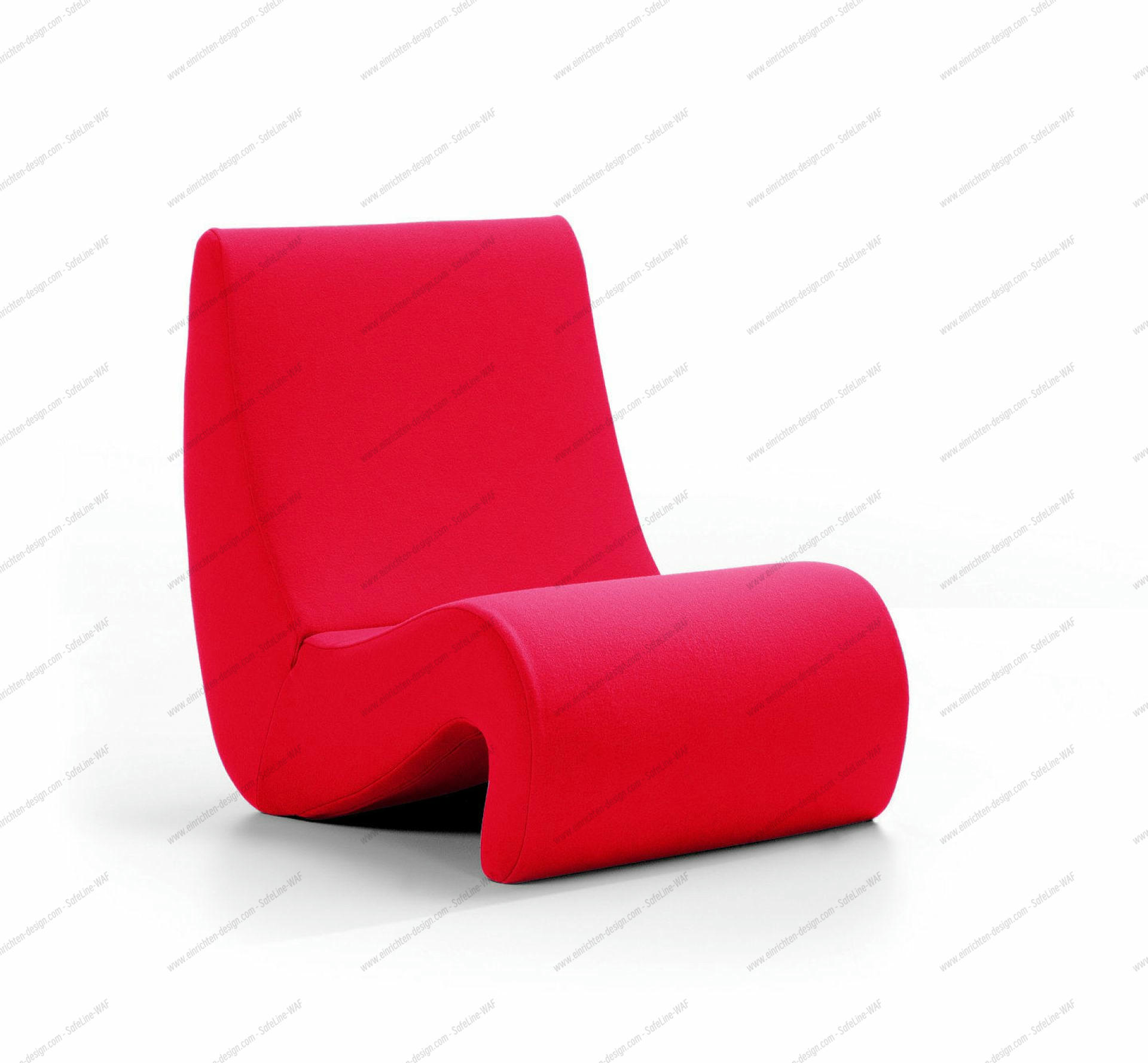Amoebe Armchair Vitra