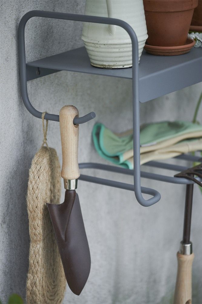 Picolino wall shelf Indoor / Outdoor Fermob Picolino wall shelf Indoor / Outdoor Fermob