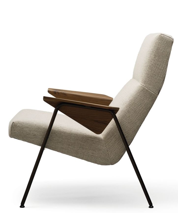 367 / 368 Votteler Chair Armchair Walter Knoll