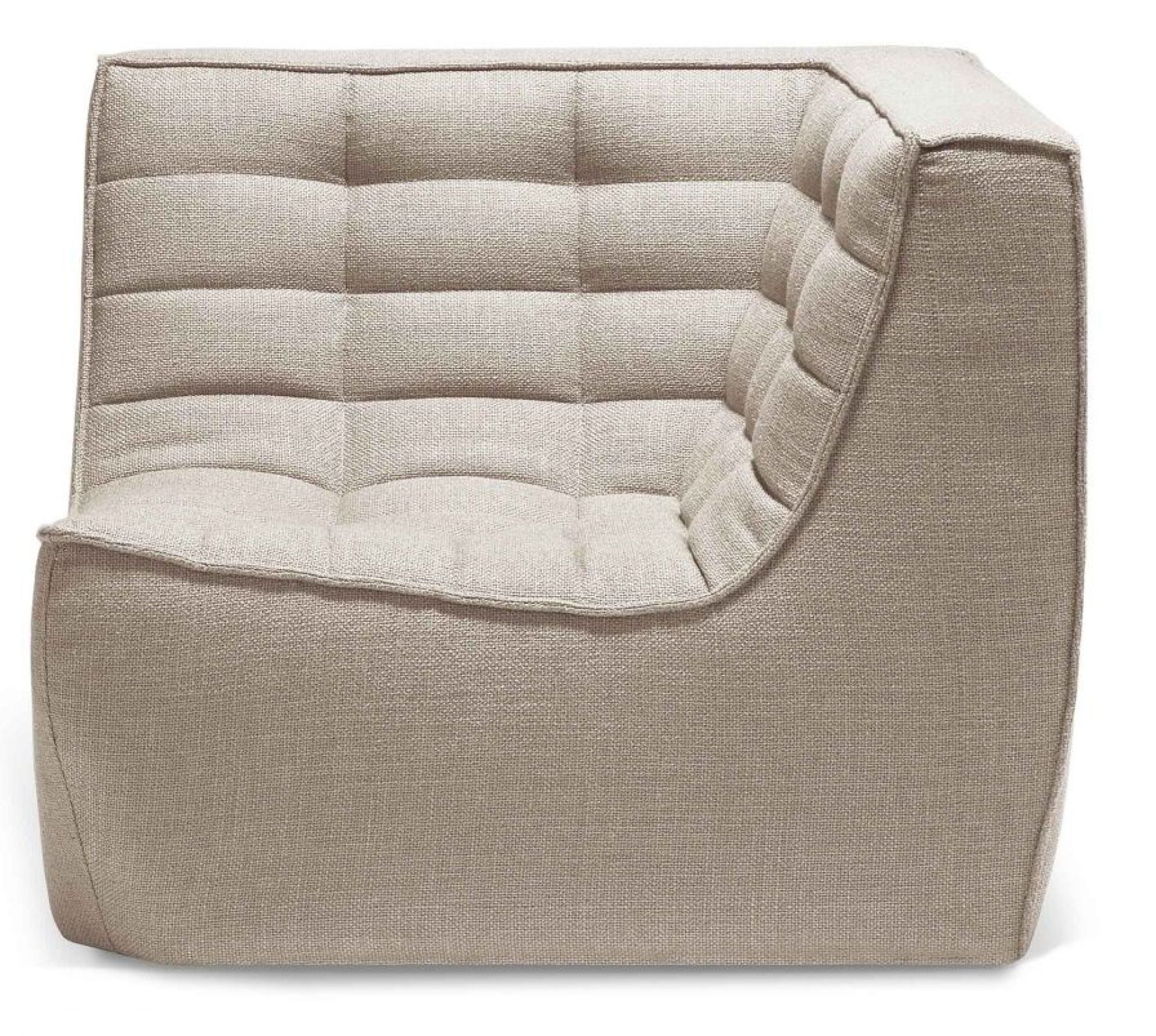 N701 Sofa corner Ethnicraft