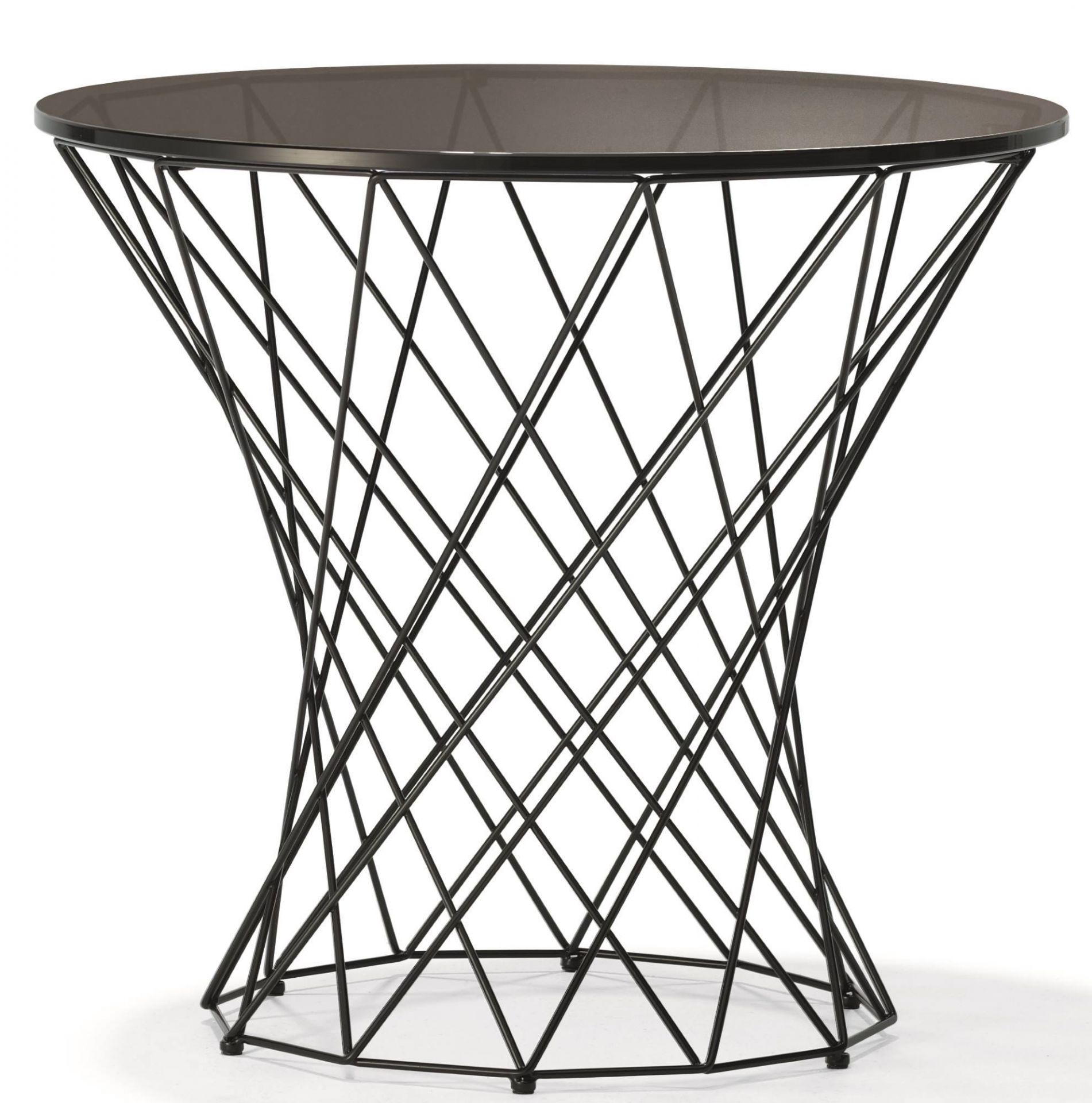Oota Side Table Walter Knoll  QUICK SHIP
