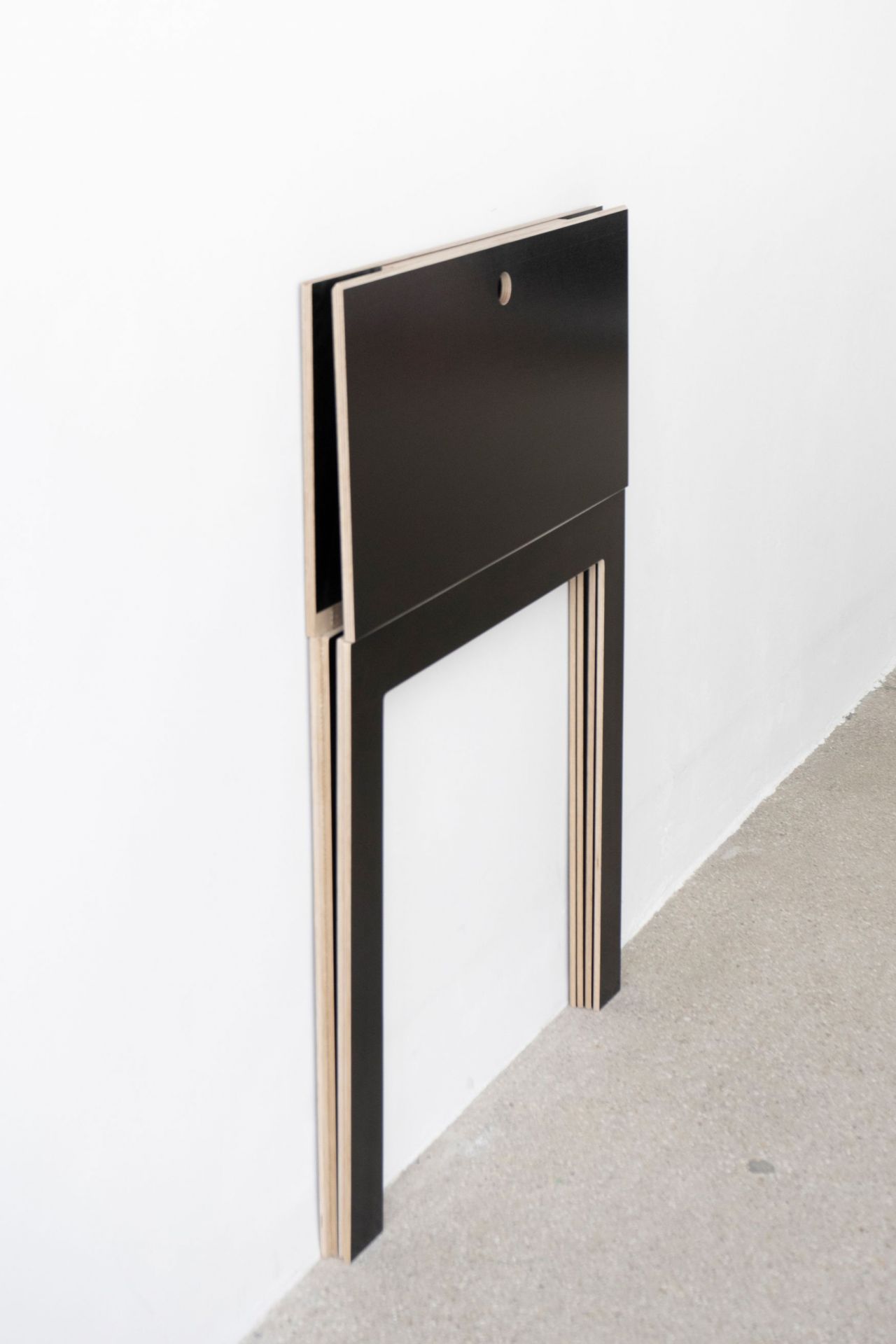 Last Minute Folding Table Nils Holger Moormann