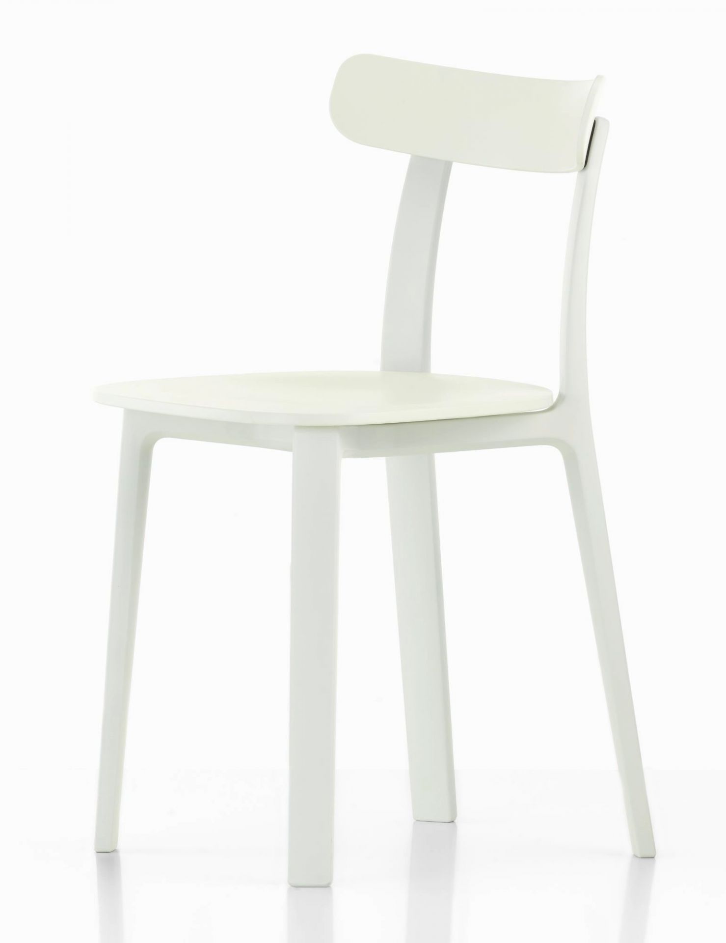 All Plastic Chair Outdoor Chair Vitra