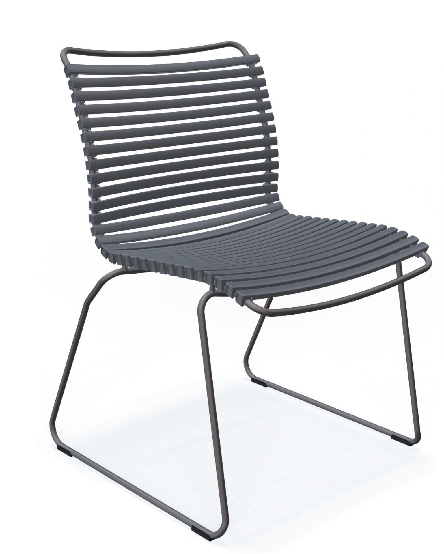 Click chair without armrests Outdoor Houe