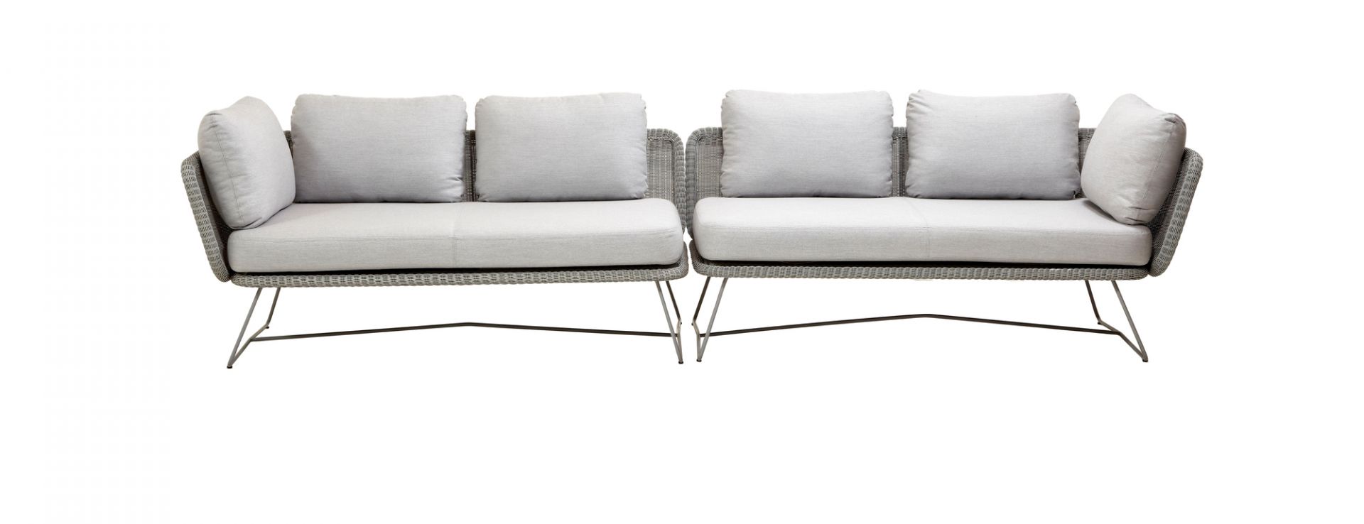 Horizon Outdoor 2-seater Modular sofa left Cane-Line