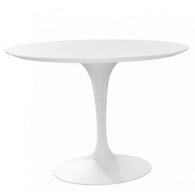 Saarinen lounge height round 65 cm Knoll International