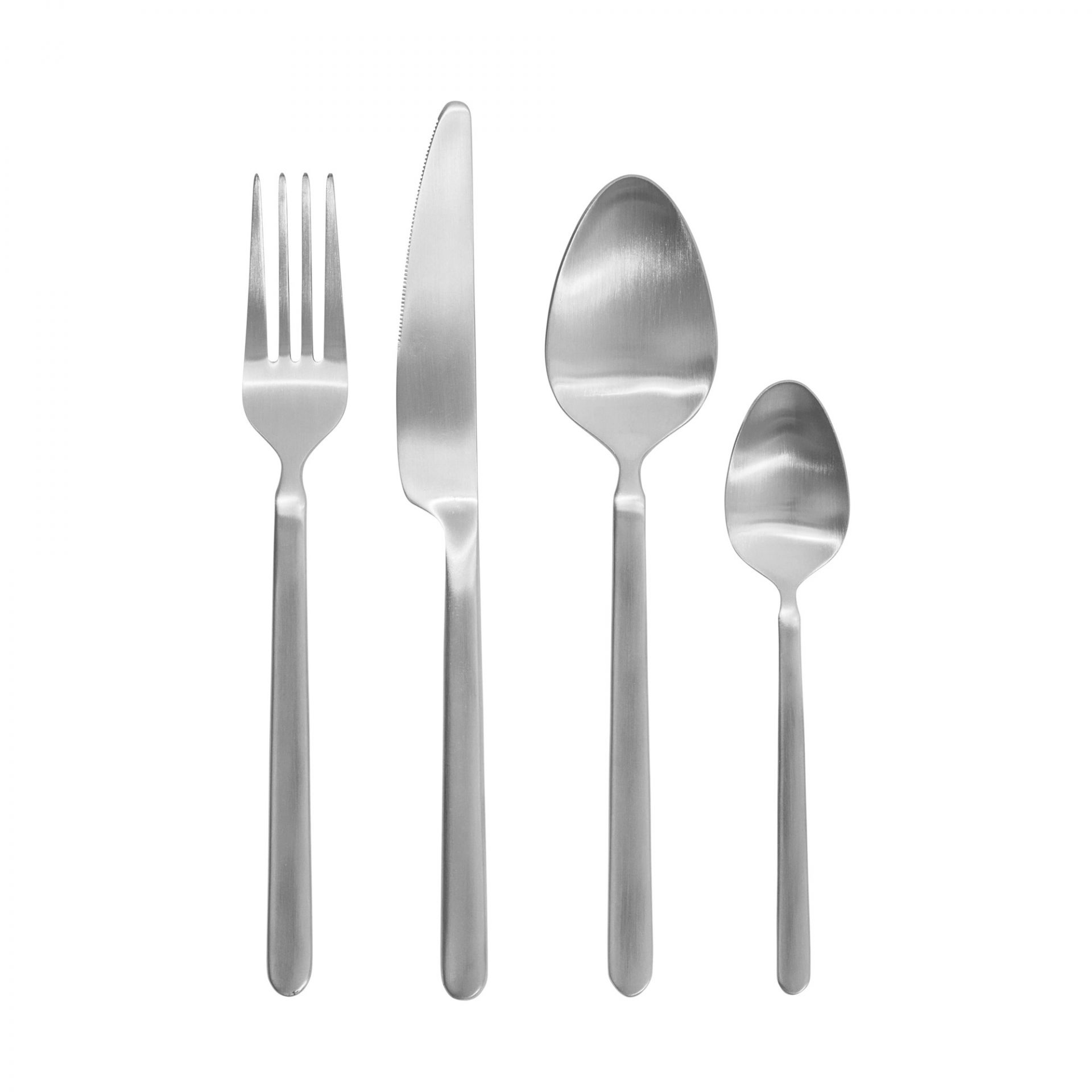 Stella Cutlery Set 16 Pieces Blomus SINGLE PIECES