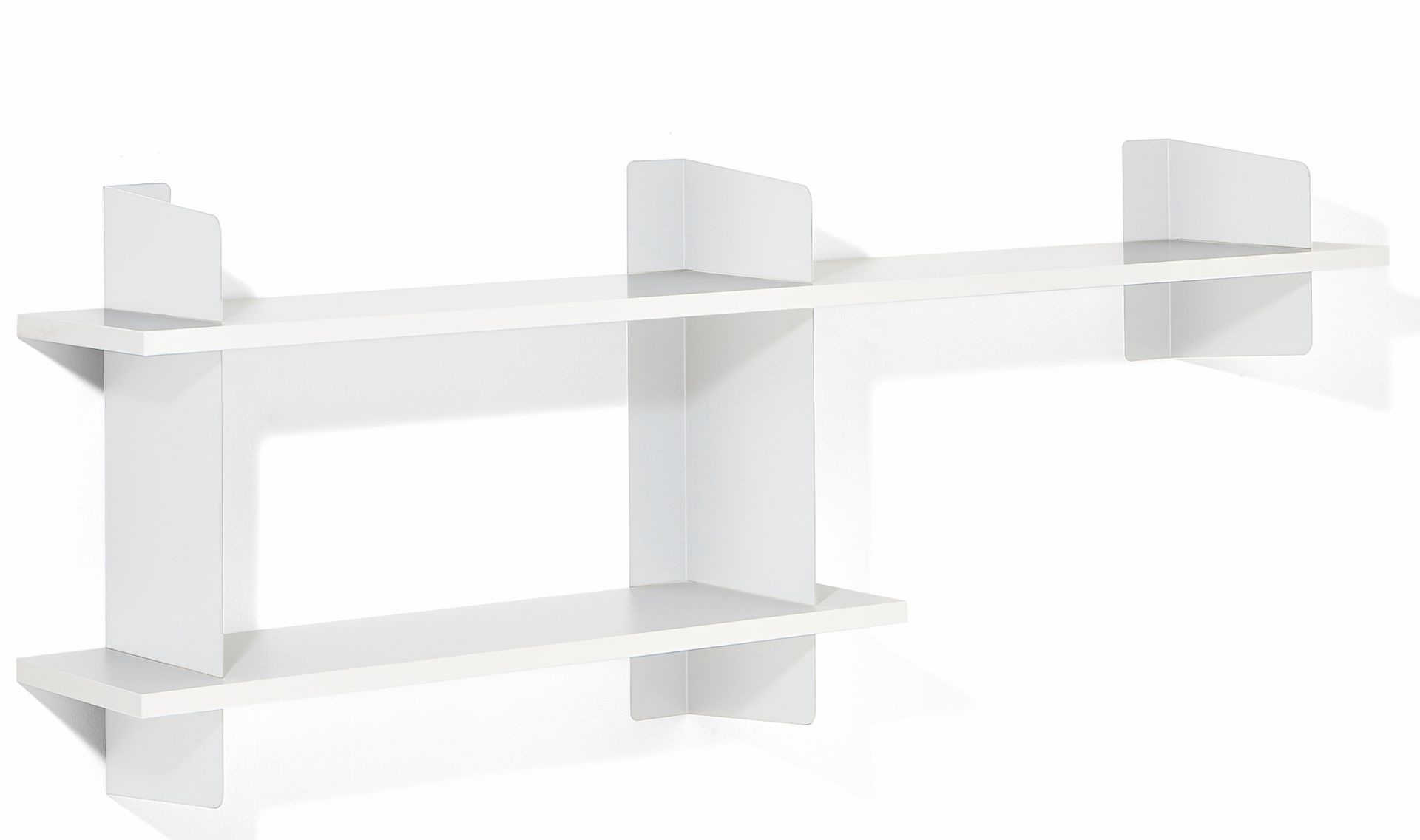 Atelier wall shelf melamine Richard Lampert Atelier wall shelf melamine Richard Lampert
