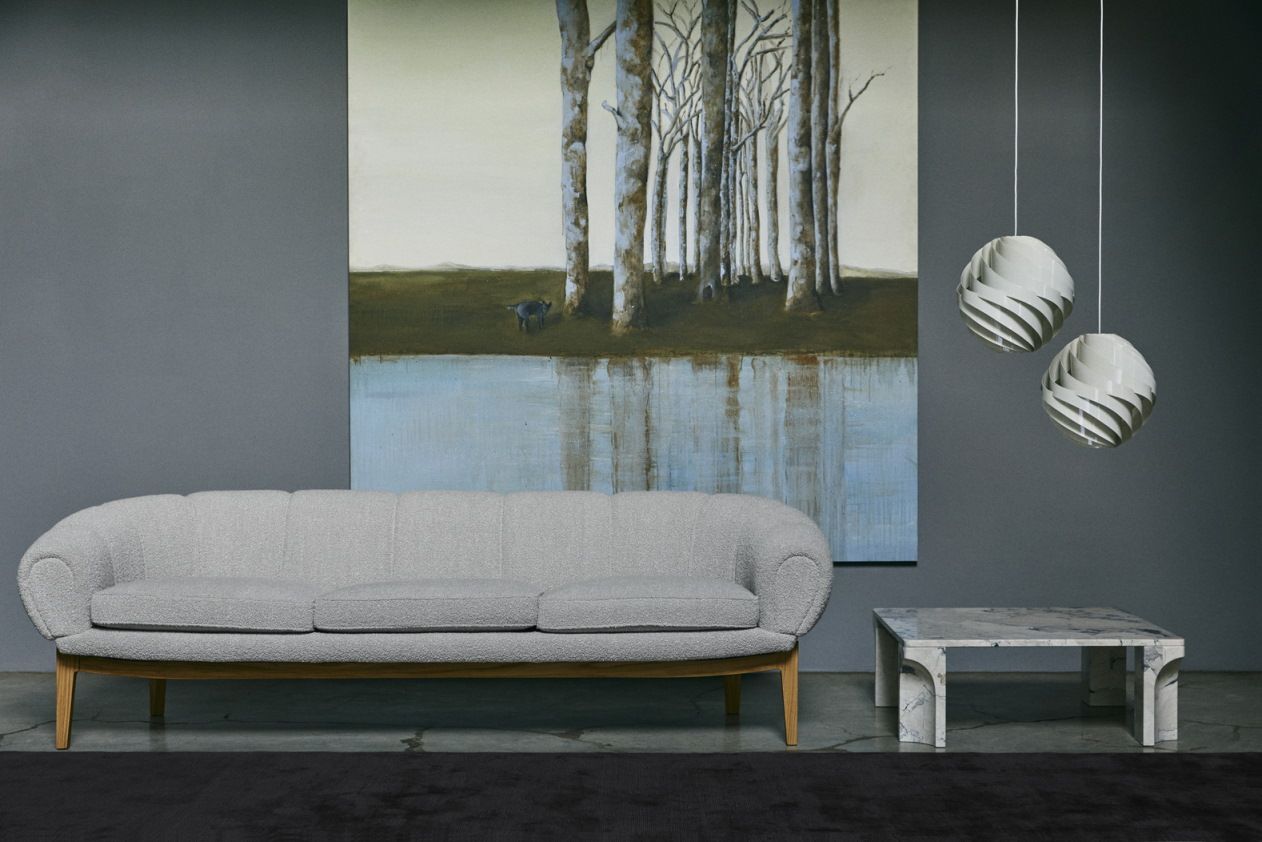 Turbo Pendant Light Ø36 Gubi