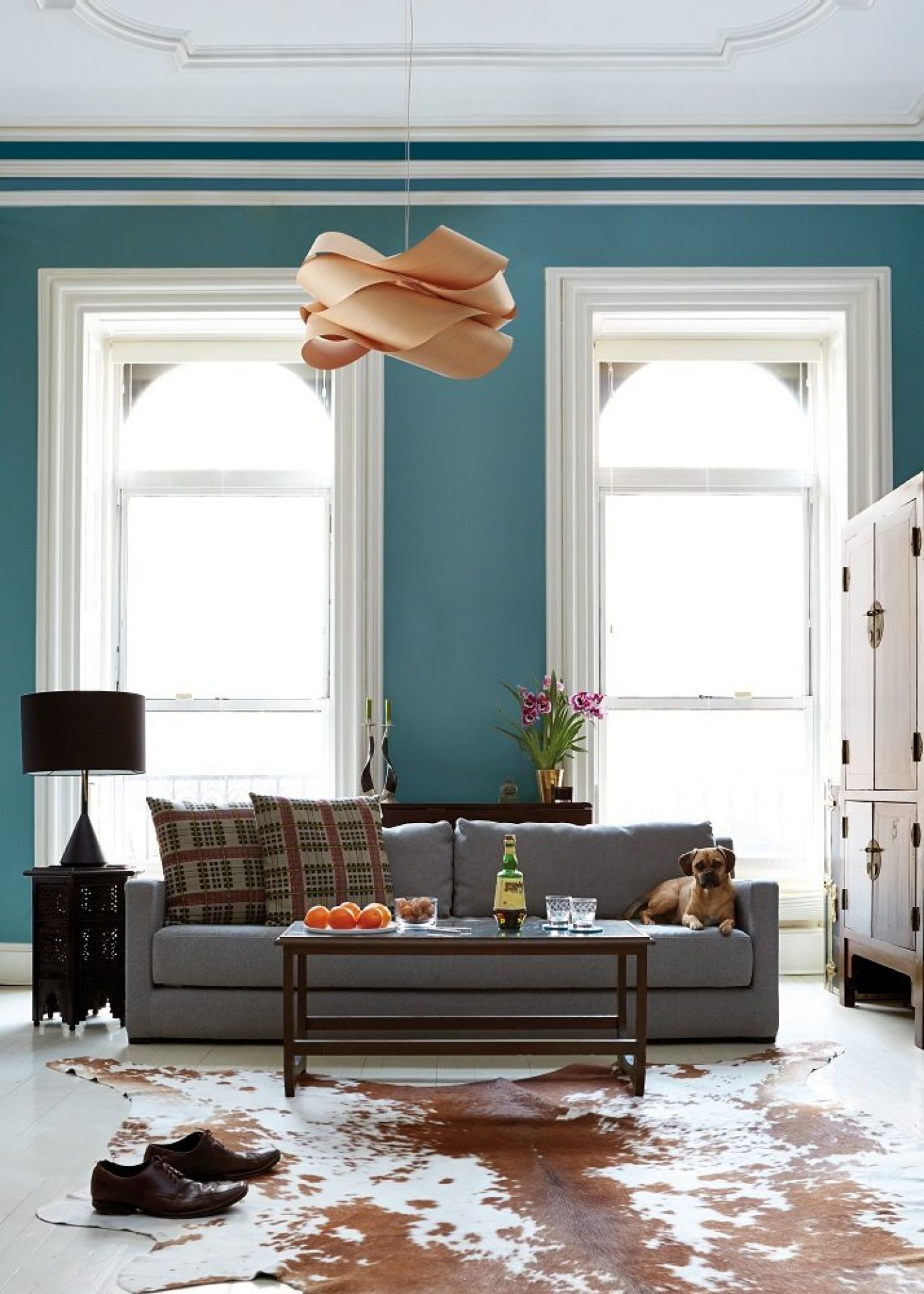 Link Suspension Pendant lamp LZF Lamps