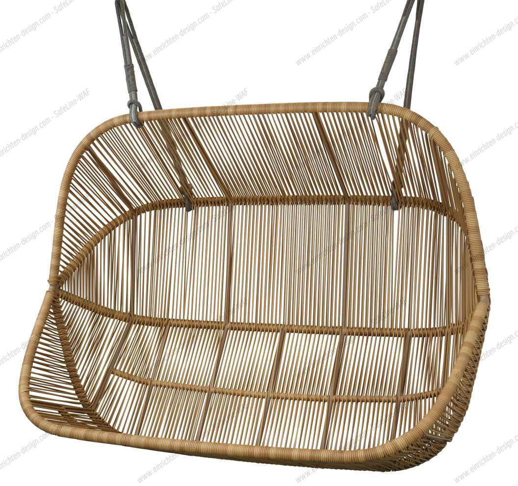 Hive 2-seater hanging sofa Outdoor Cane-Line