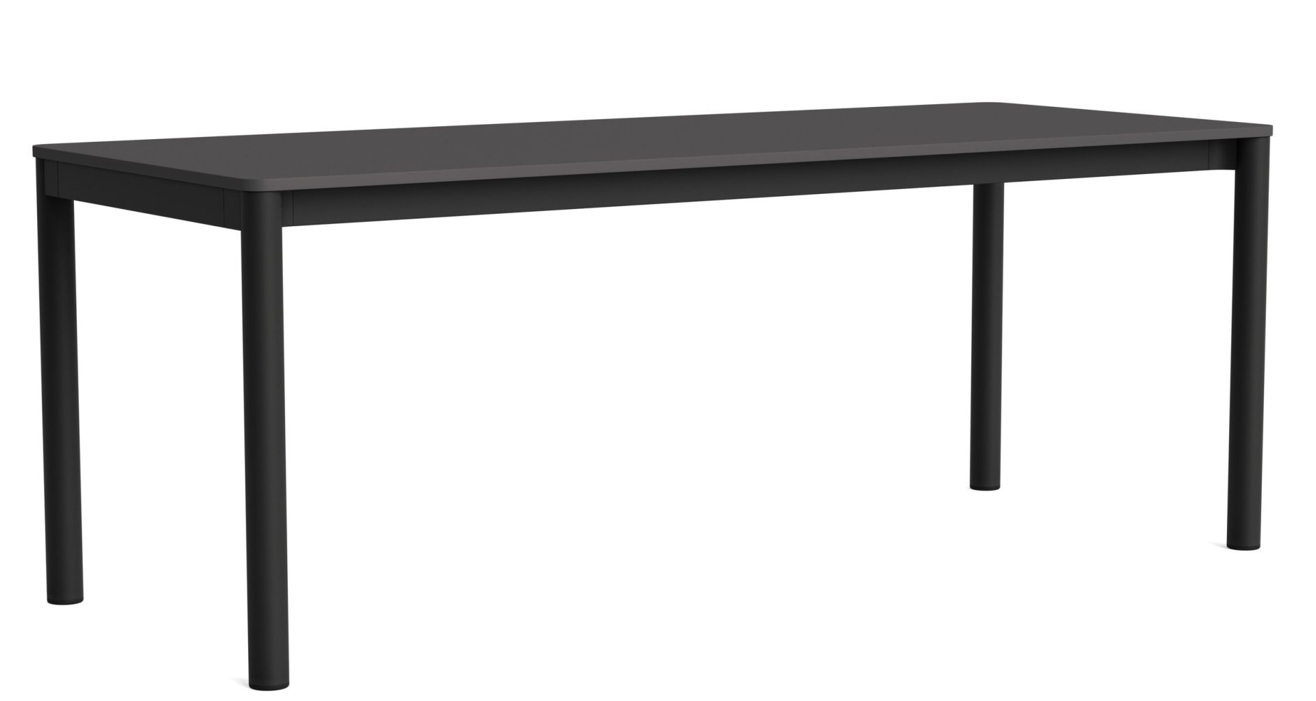 Annex Table Flush dining table Hay  