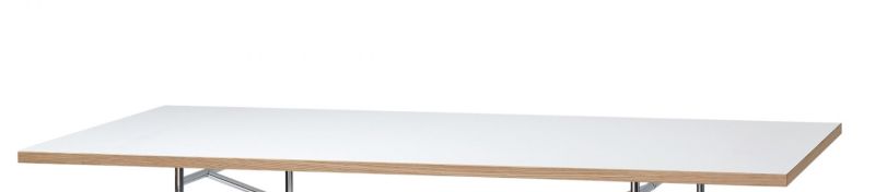 Eiermann table tops melamine Richard Lampert