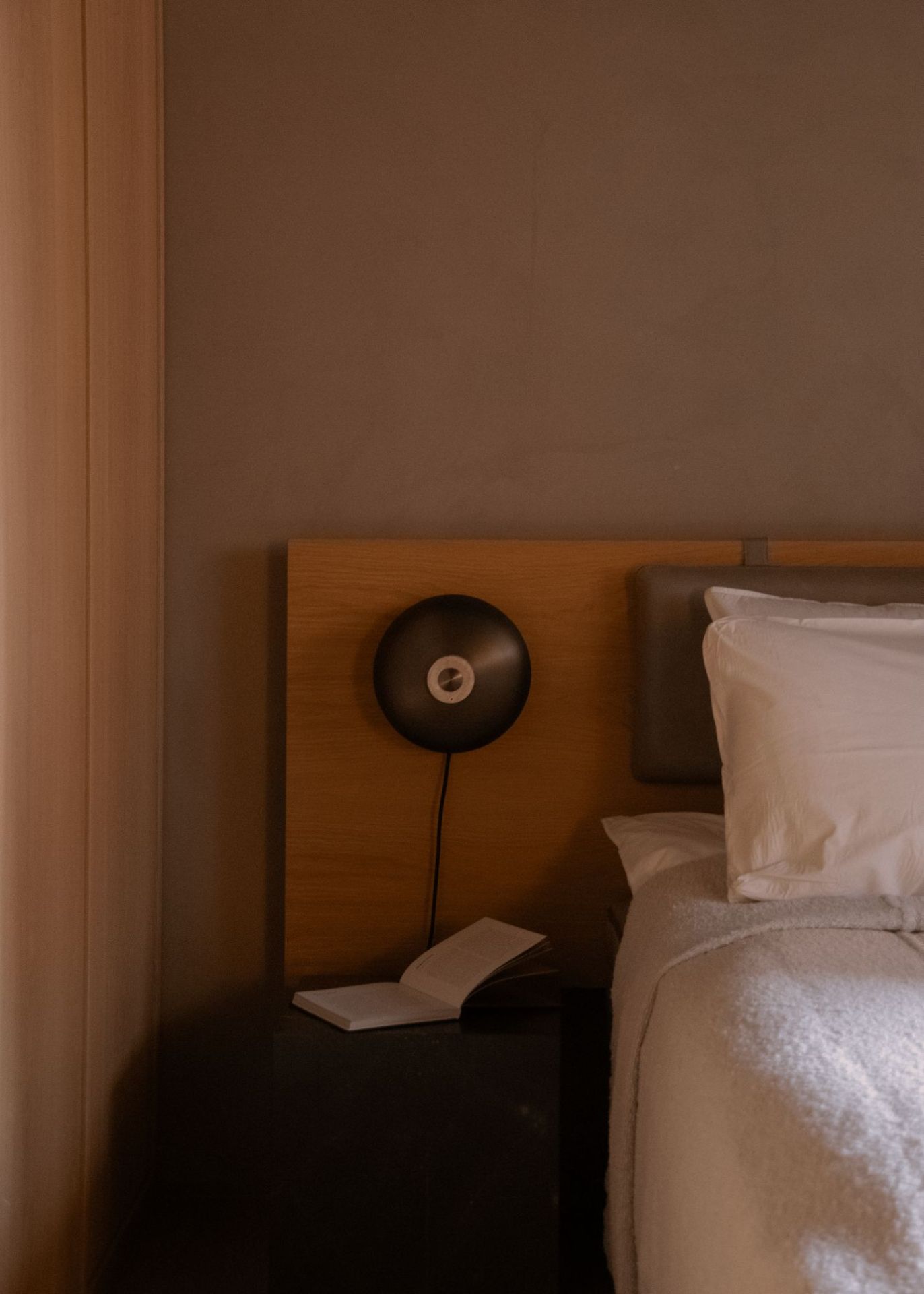 Reverse Wall lamp hardwired Audo Copenhagen