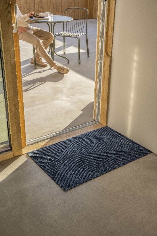Heymat+ Indoor / Outdoor doormat Sjø Heymat 