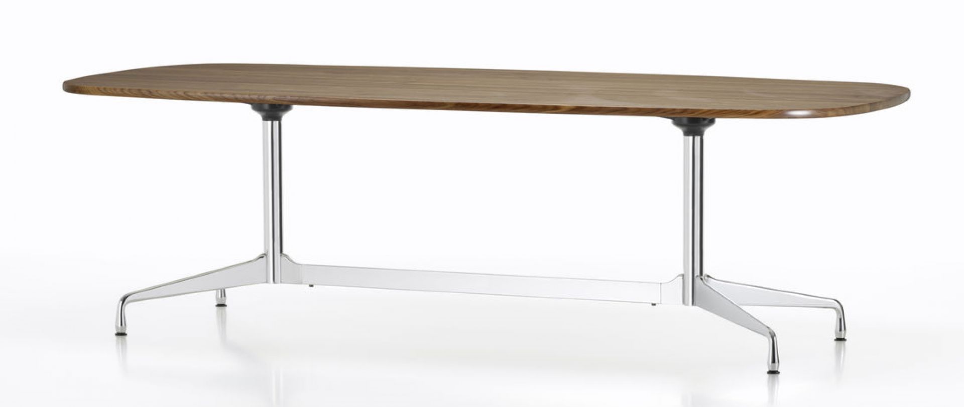 Eames Segmented Table Dining Bootsform 240 cm Vitra