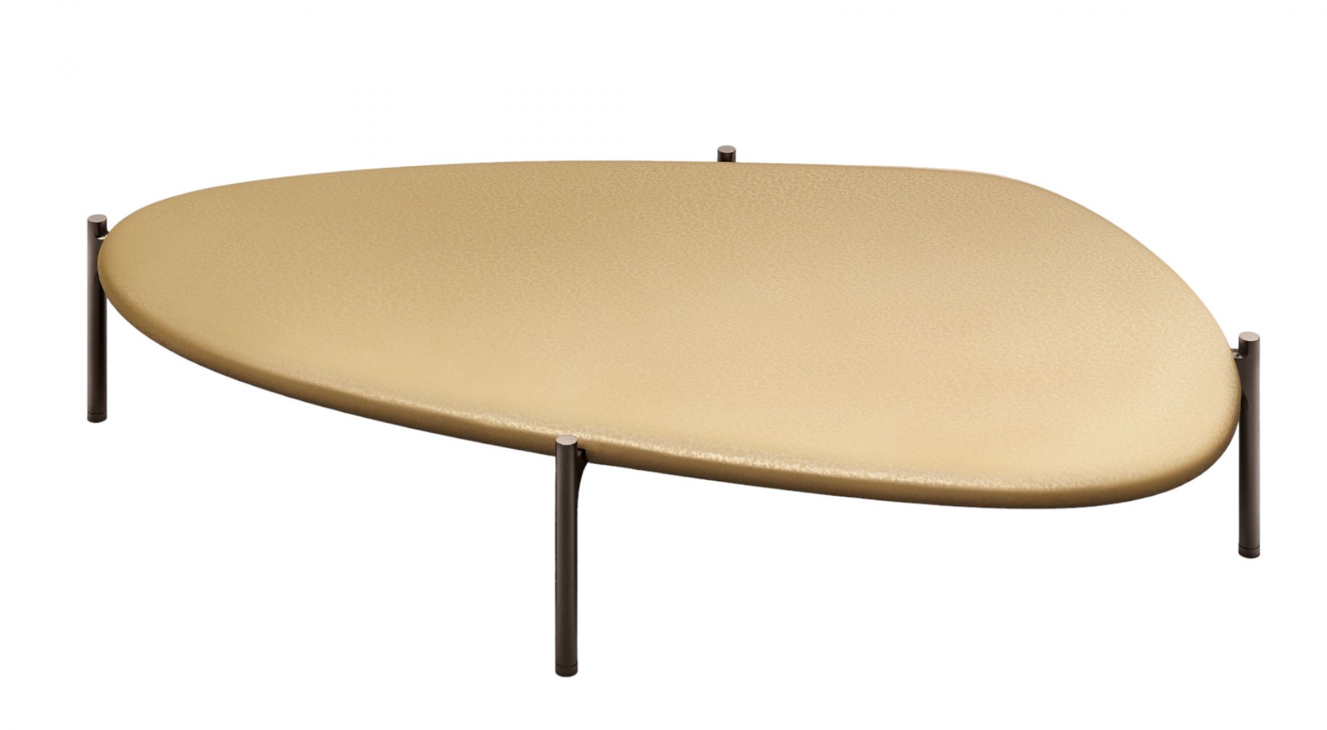 Ishino Metal Table Side Table Walter Knoll