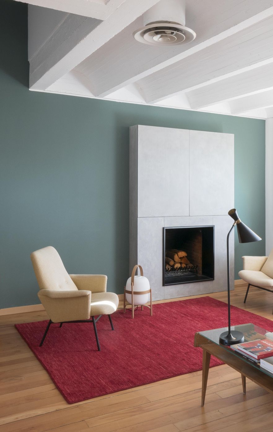 Persian Colors Rug Charcoal 250x350cm Nanimarquina