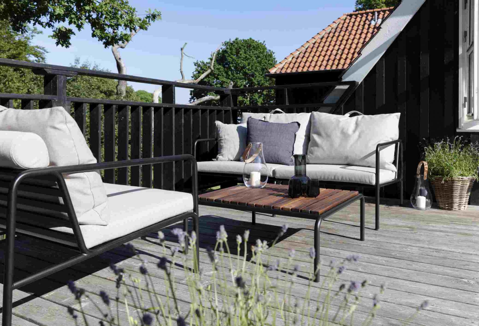  Avon 2-Seater Sofa Outdoor Houe