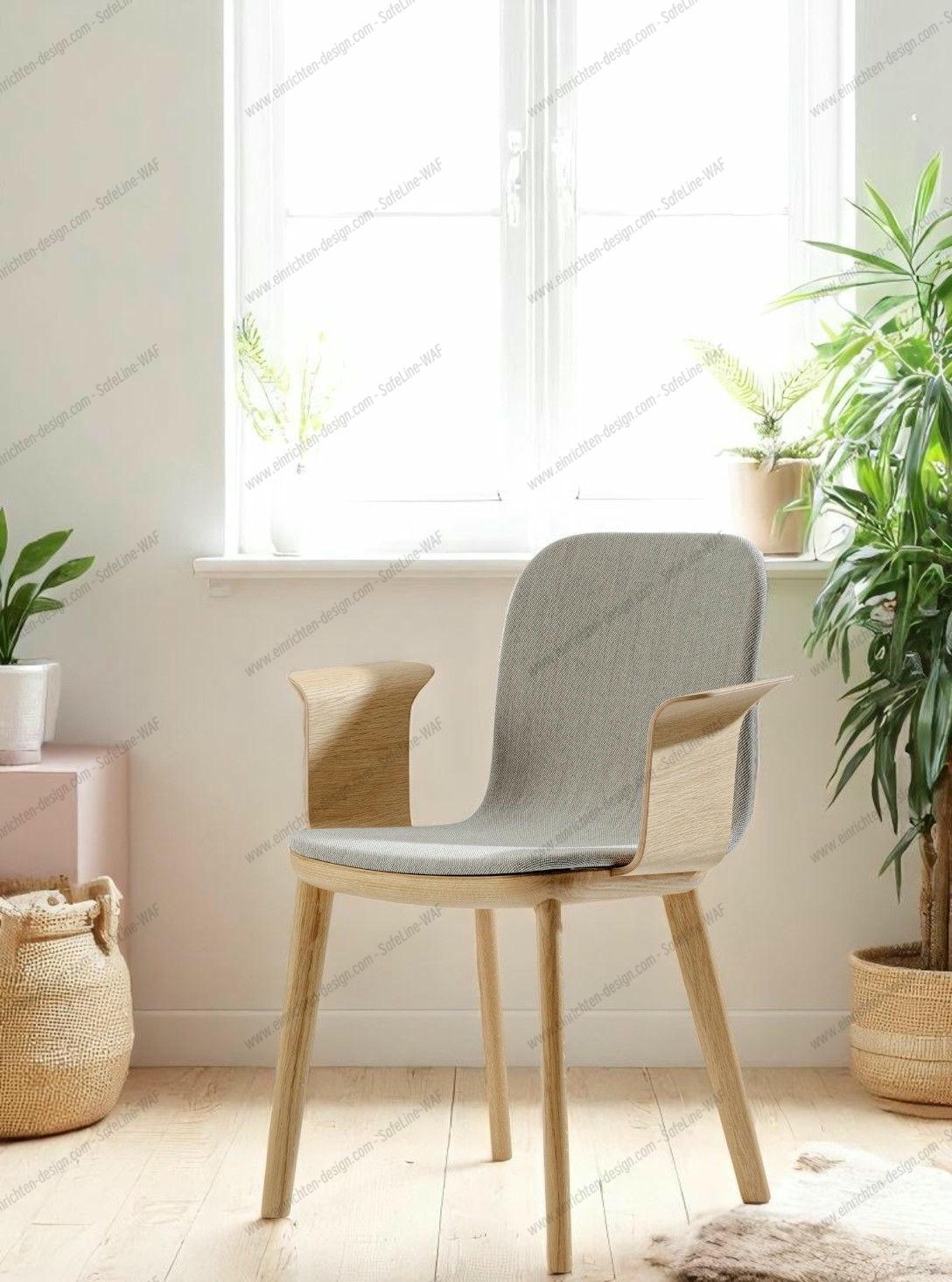 Aeon Comfort Chair Armchair Fully upholstered Zeitraum