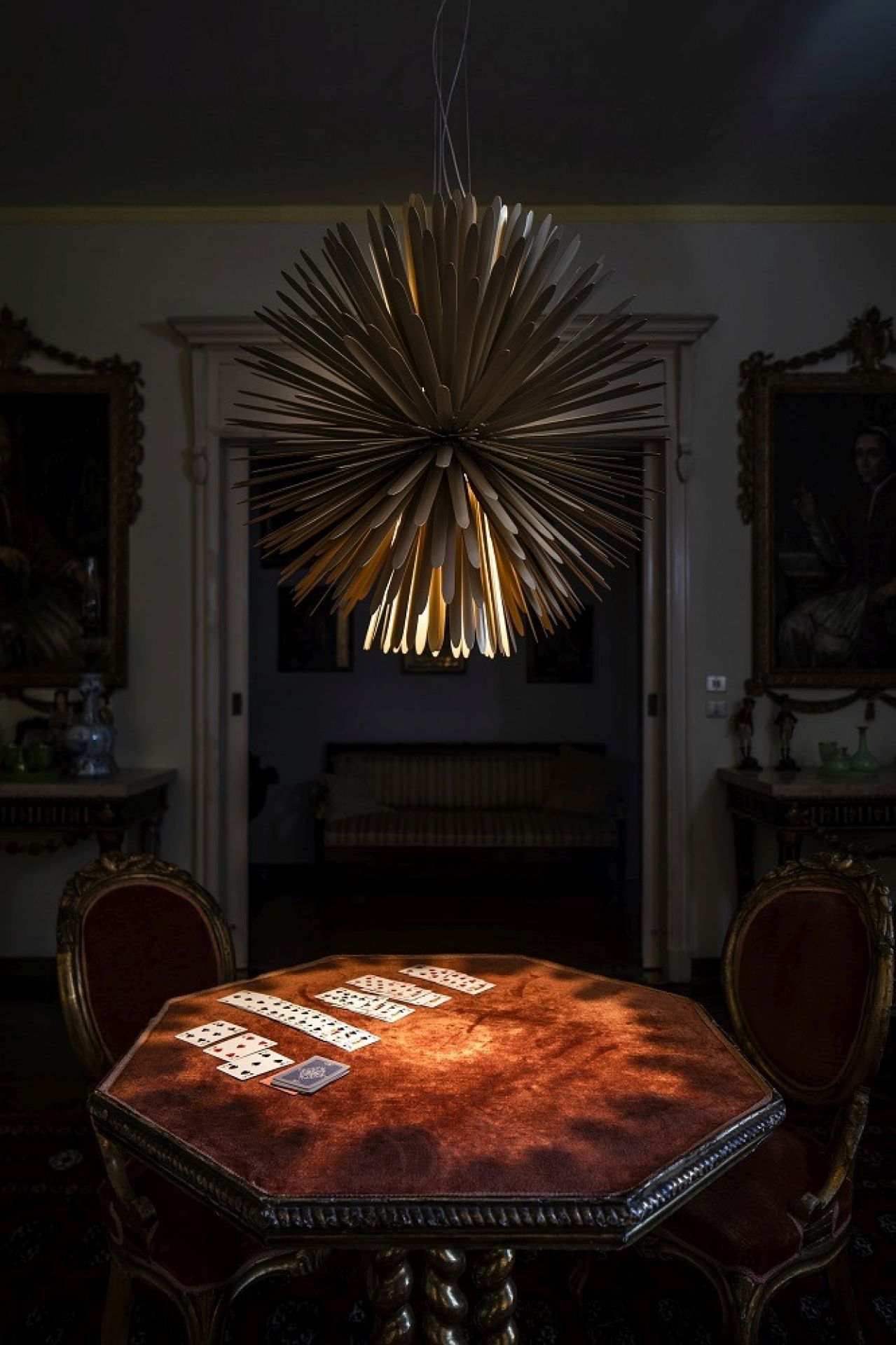 Sun Light of Love Sospensione LED Pendant lamp Foscarini 