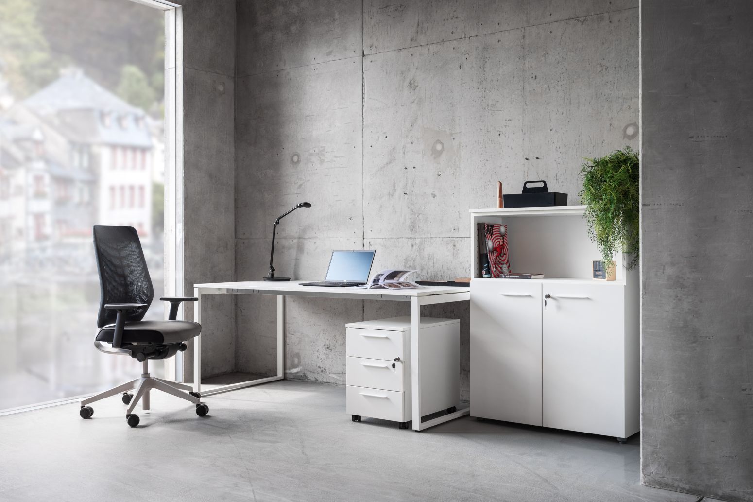 Desk Pop Square Frezza 