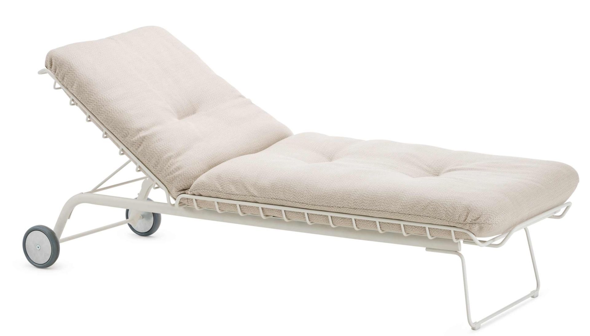 Leyasol Sun Bed Indoor / Outdoor Sun Lounger Freifrau Manufaktur 
