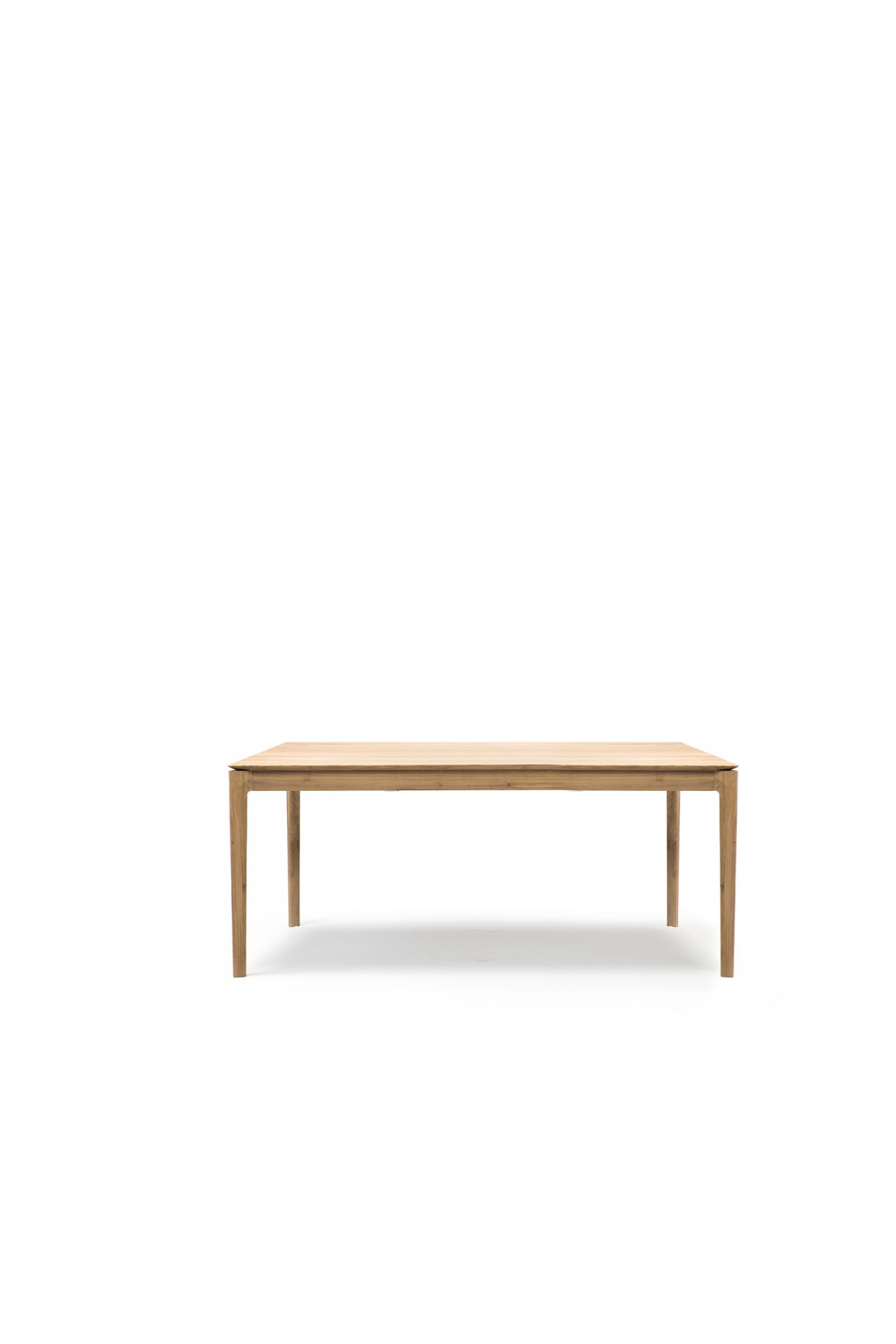 Extendable dining table Bok oak Ethnicraft