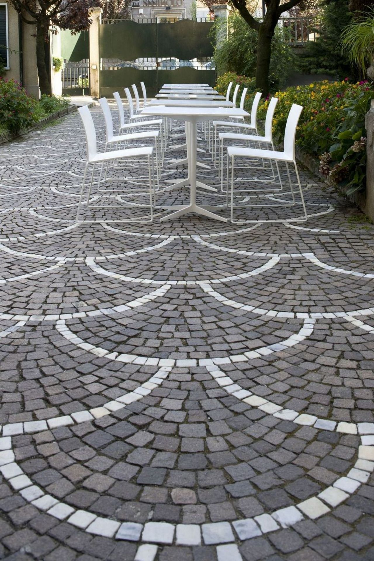 M1 outdoor chair MDF Italia
