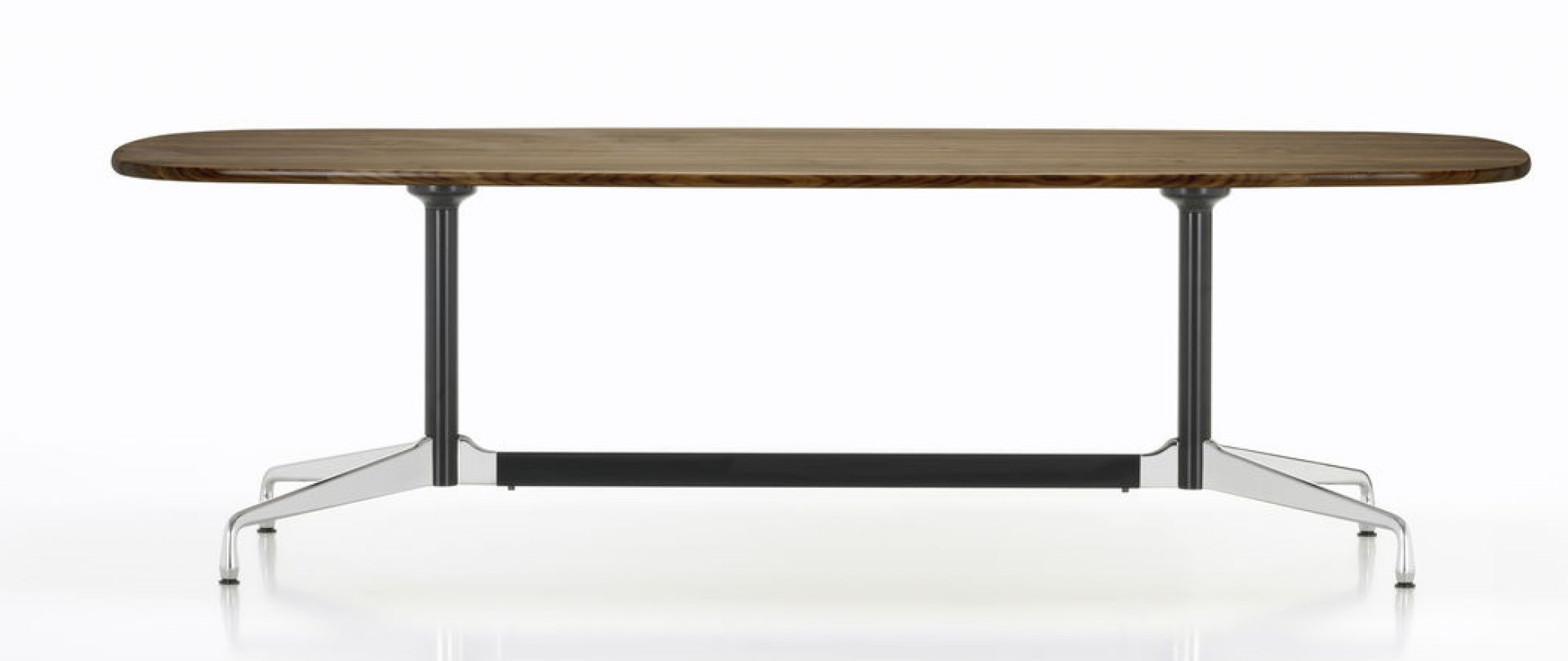 Eames Segmented Table Dining Bootsform 240 cm Vitra